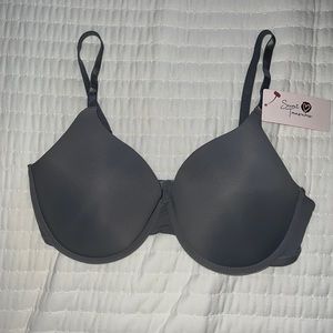 New Gray Bra 36DD